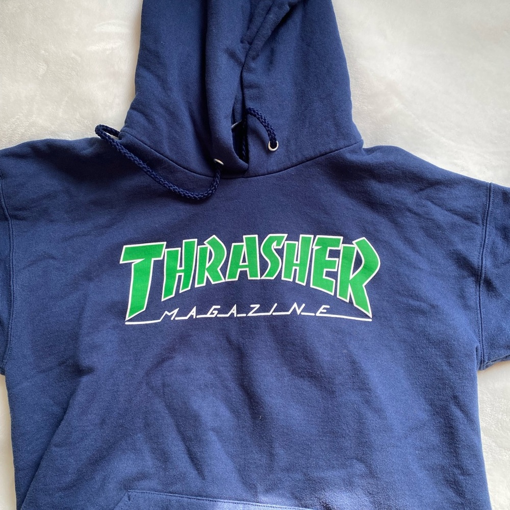 Thrasher hoodie
